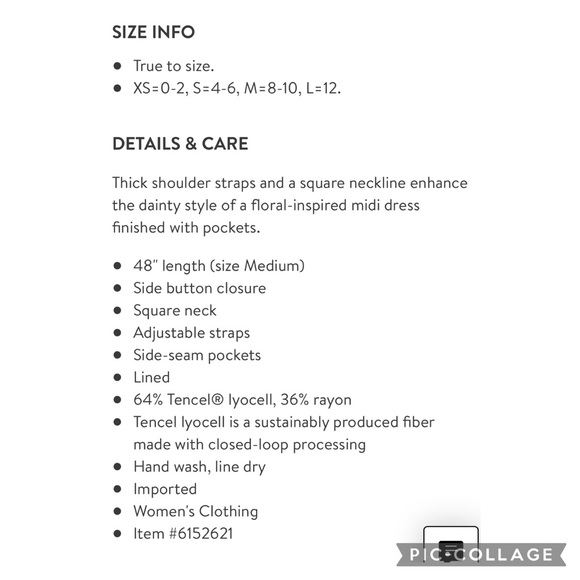 SANCIA gorgeous dress - Picture 2 of 4